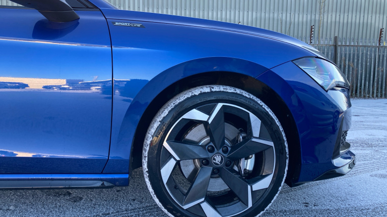 Skoda Superb 1.5 TSI iV Sportline 5dr DSG Estate